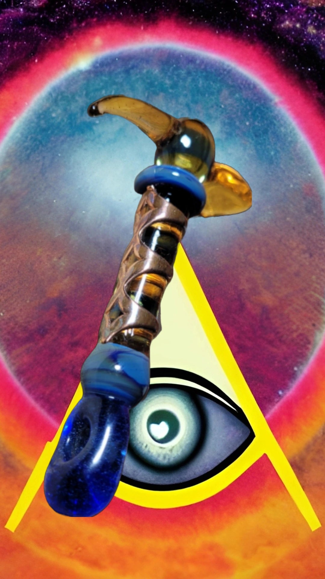 Prospector Pick Axe Pendant