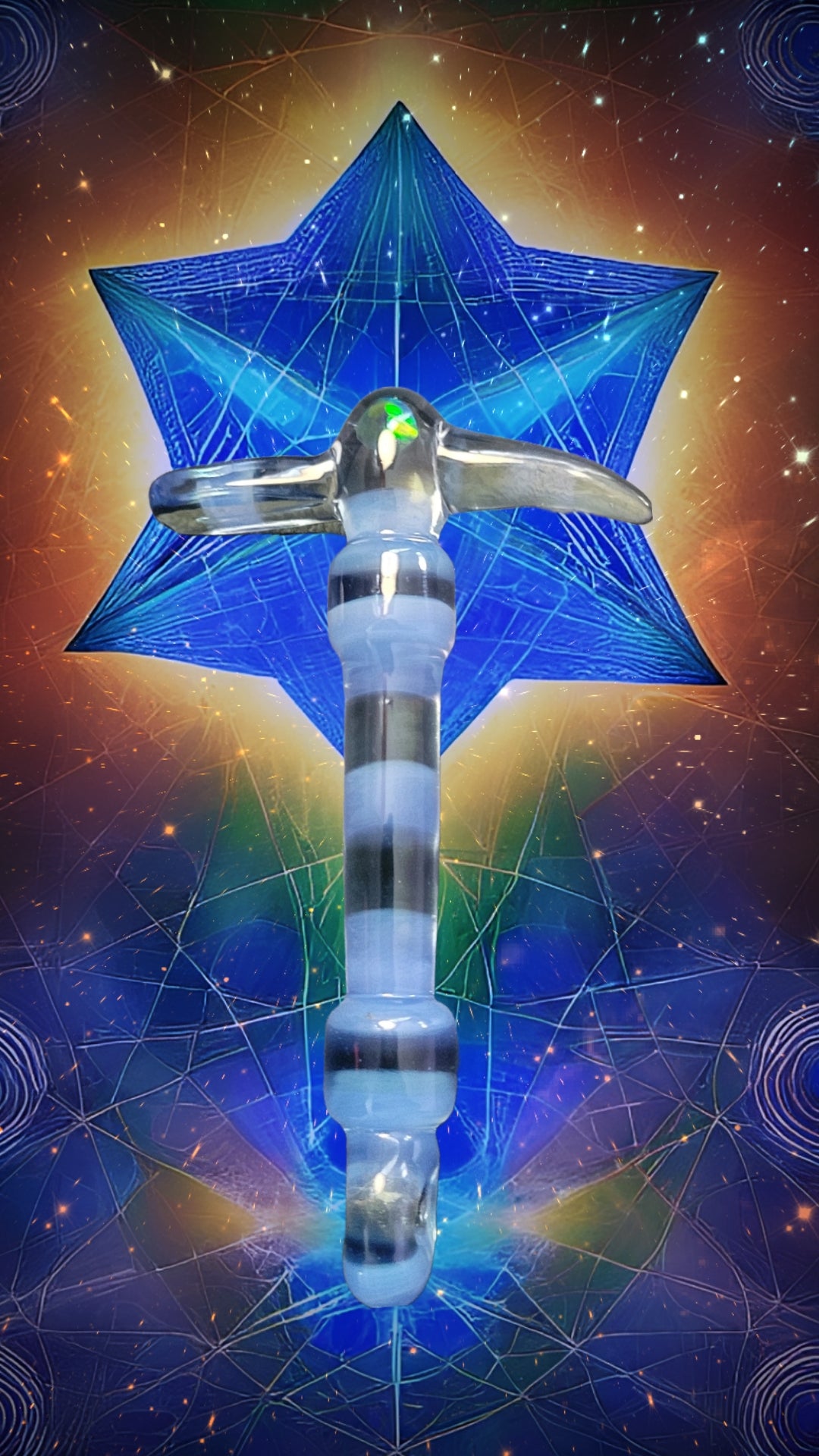 Prospector Pick Axe Pendant