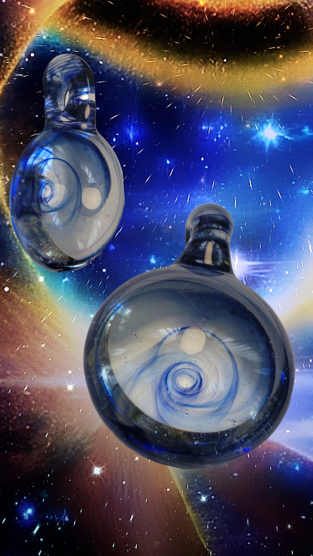 Personal Portal Pendant