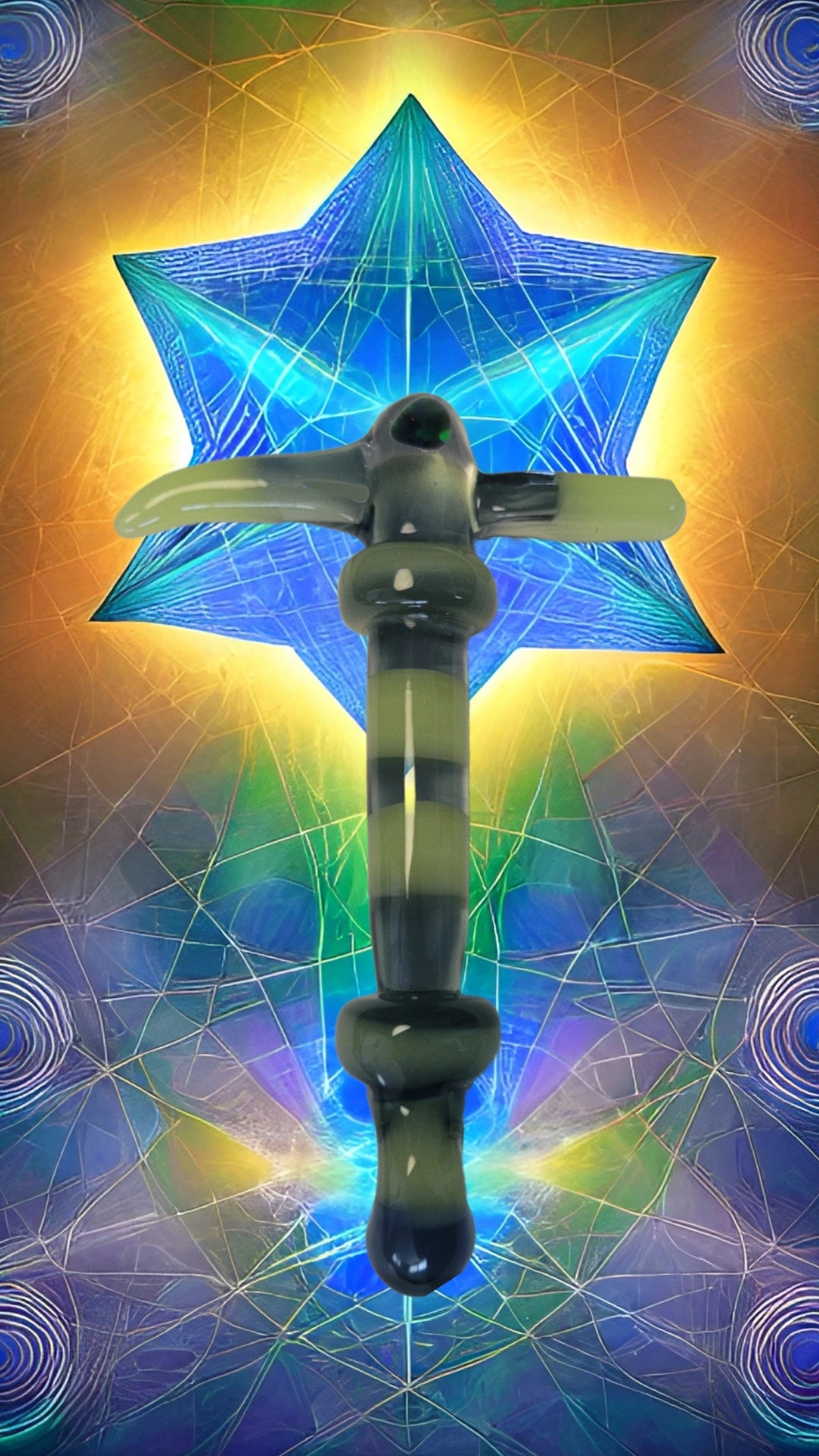 Prospector Pick Axe Pendant